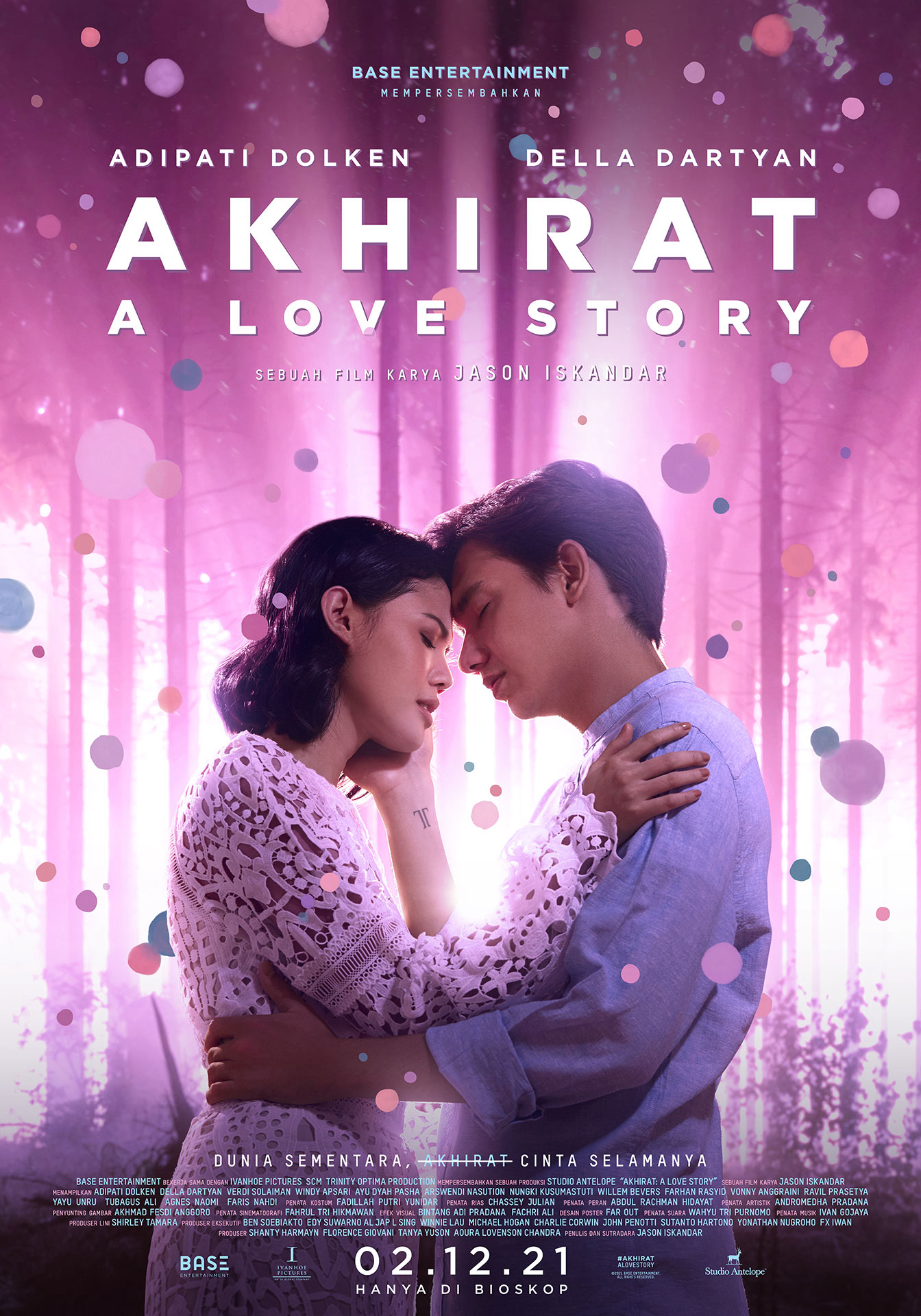 Akhirat: Một chuyện tình - Akhirat: A Love Story
