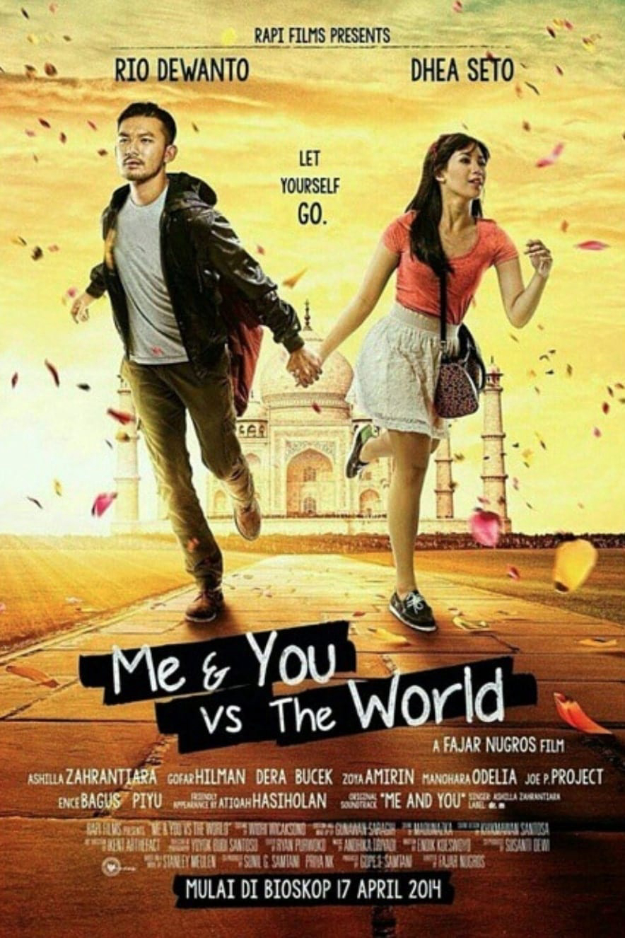 Anh và em đương đầu thế giới - Me & You vs The World