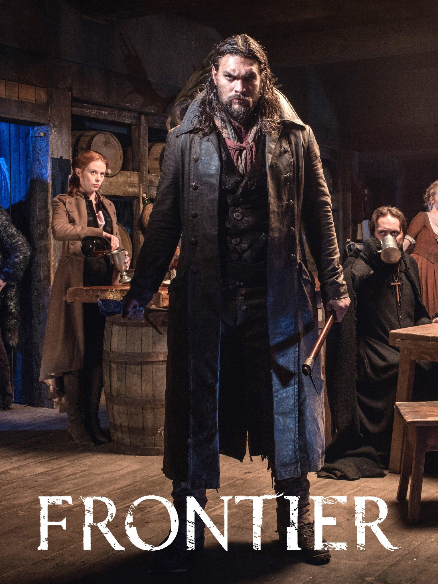 Biên giới (Phần 2) - Frontier (Season 2)