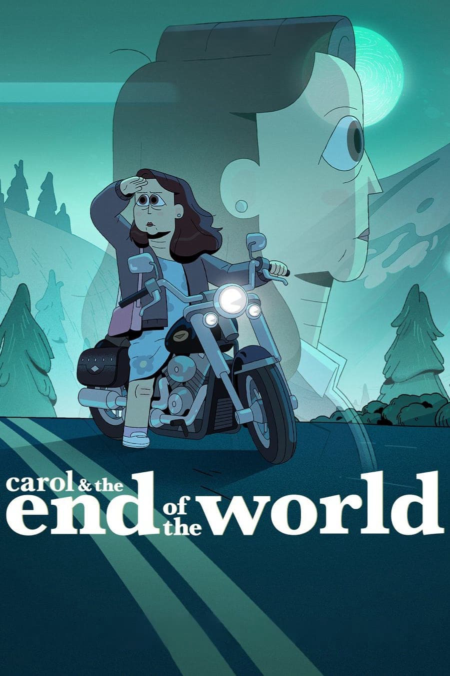 Carol và ngày tận thế - Carol & the End of the World