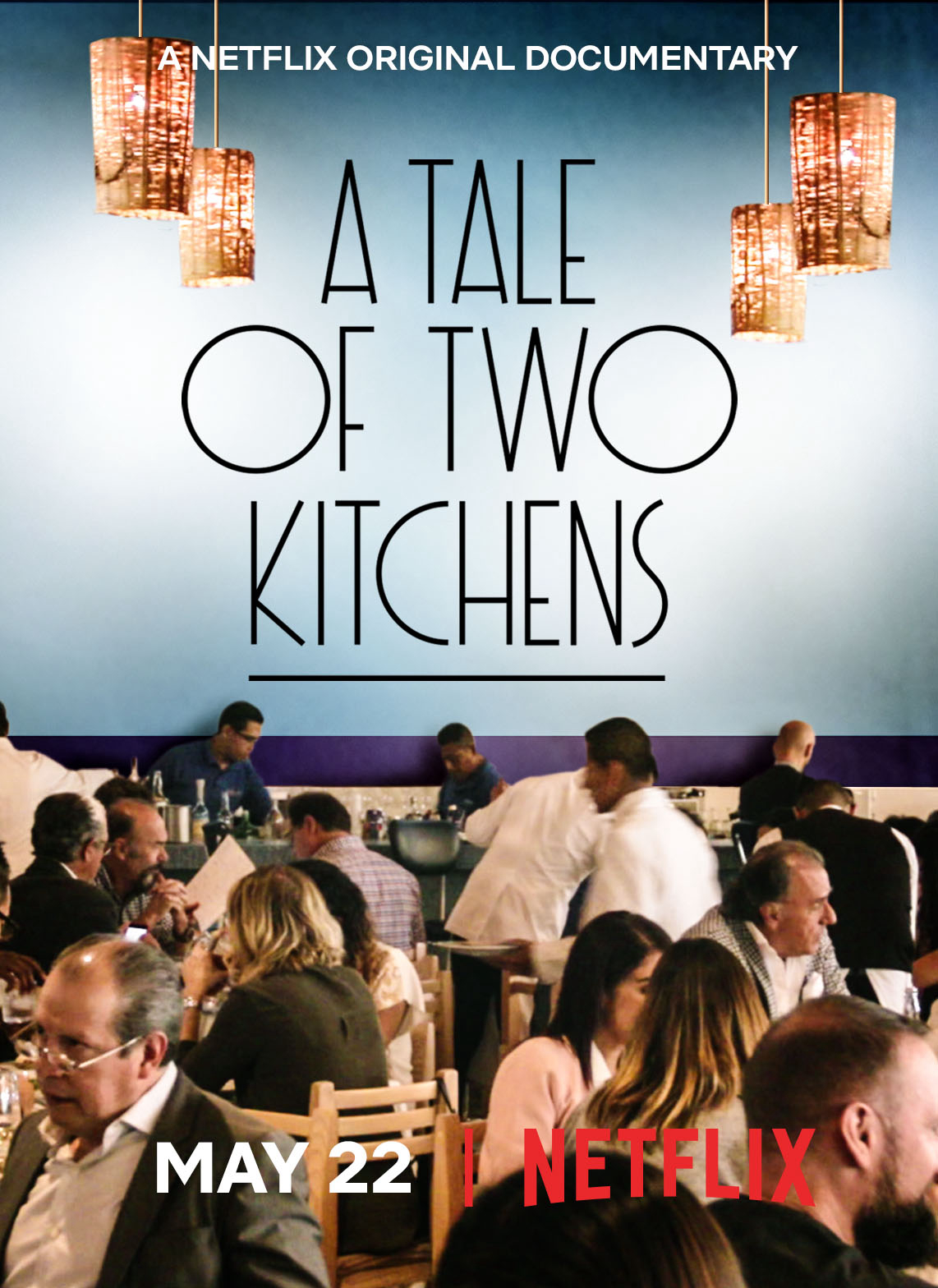Chuyện hai nhà bếp - A Tale of Two Kitchens