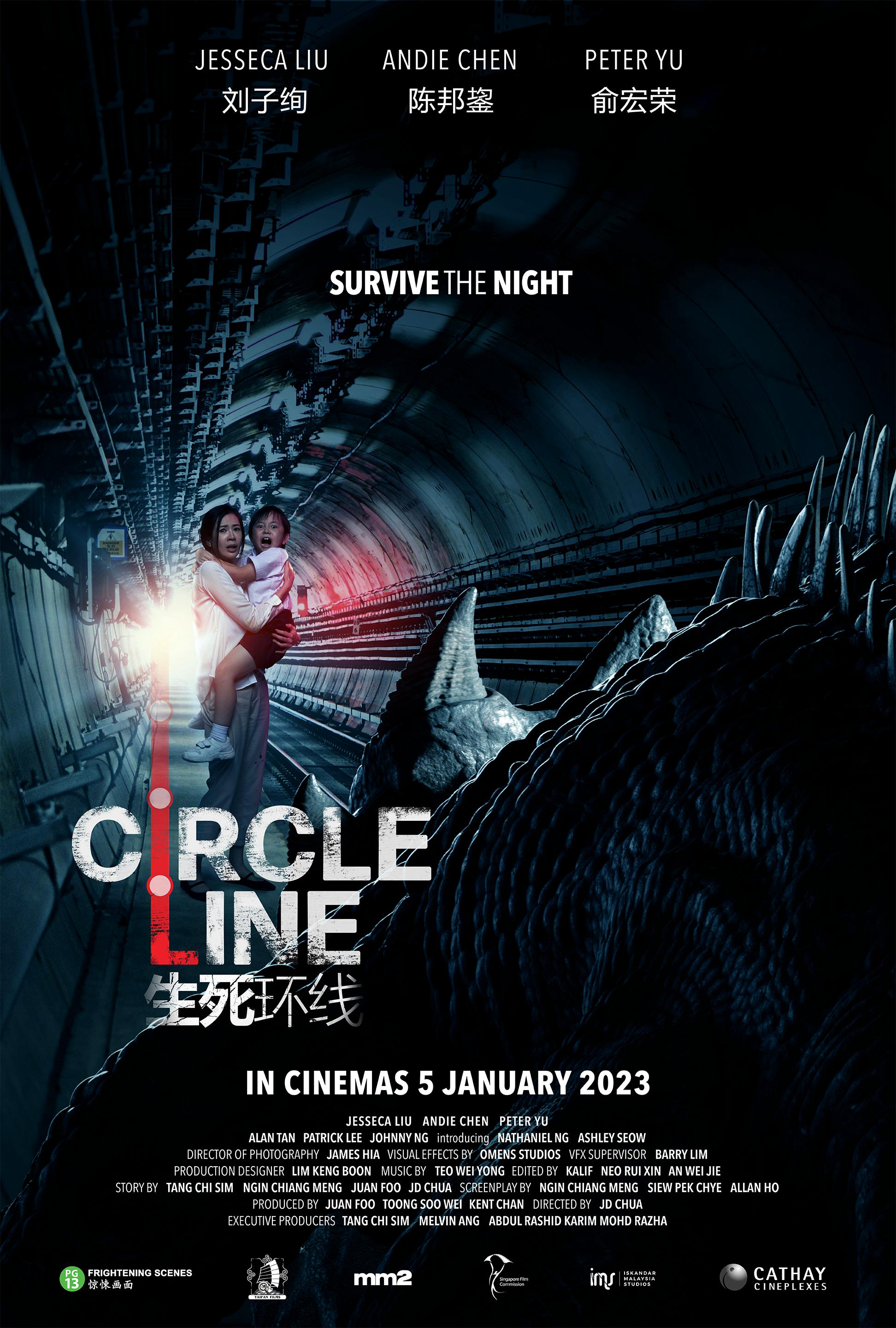 Circle Line - Circle Line