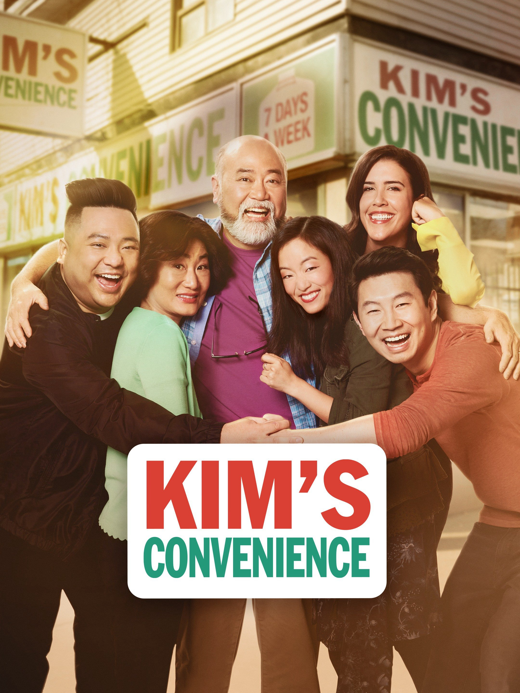 Cửa hàng tiện lợi nhà Kim (Phần 5) - Kim's Convenience (Season 5)