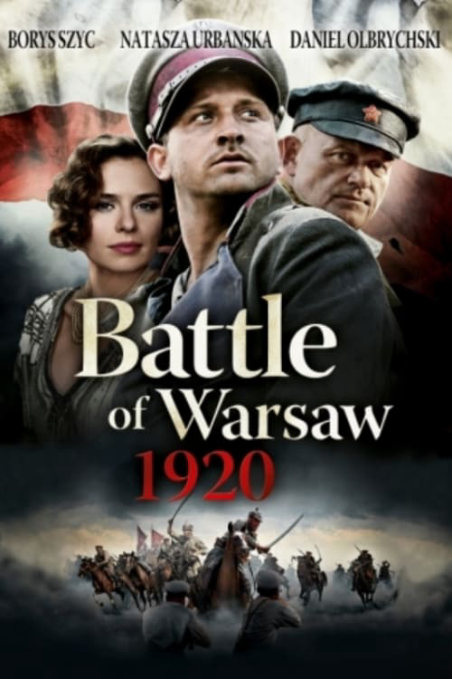 Cuộc Chiến Ở Ba Lan 1920 - Battle of Warsaw 1920