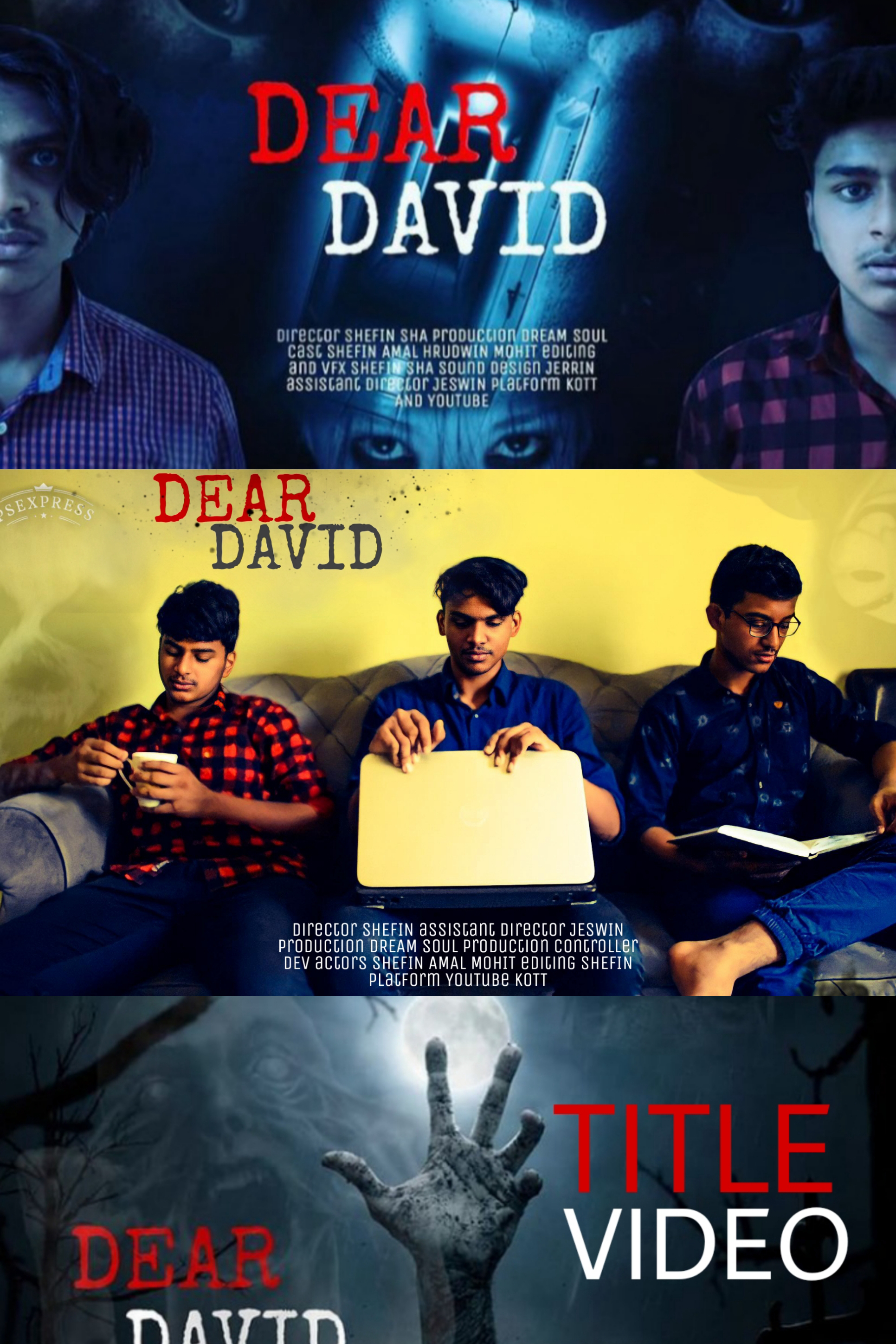 Dear David - Dear David