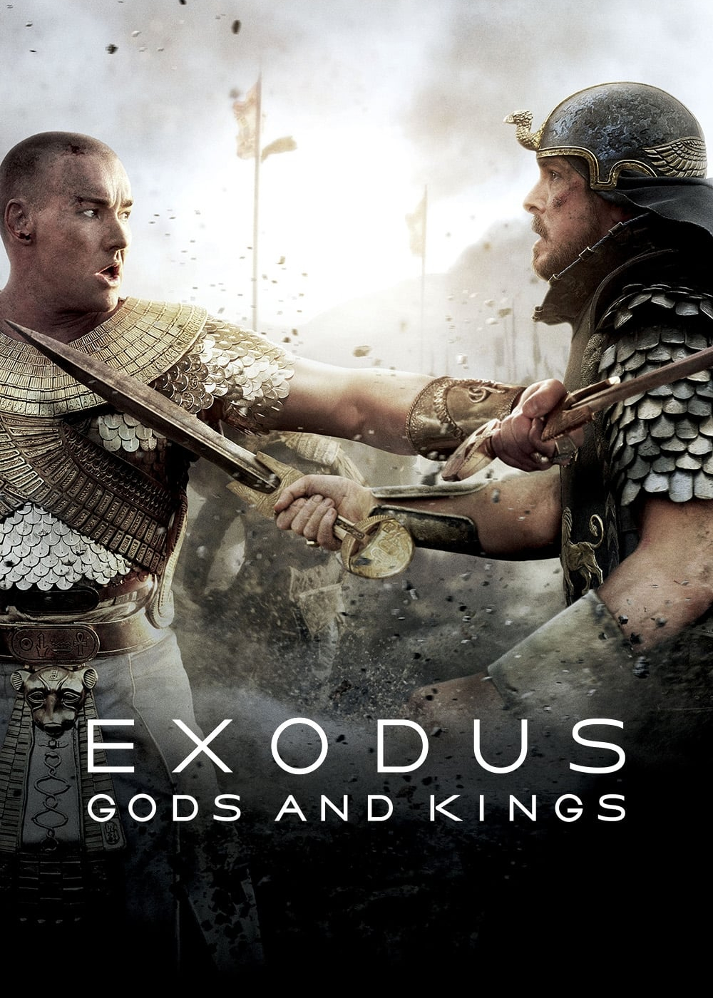 Exodus: Cuộc Chiến Chống Pharaoh - Exodus: Gods and Kings