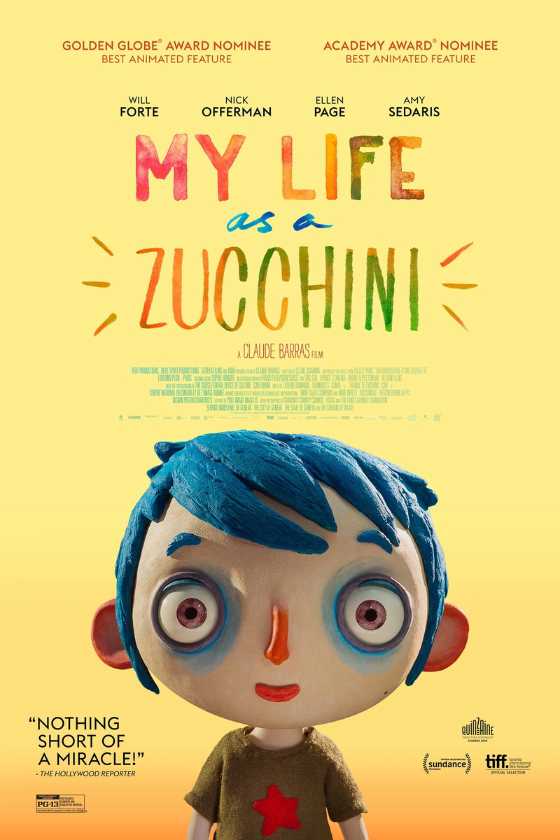Hành Trình Cuộc Sống - My Life As A Zucchini
