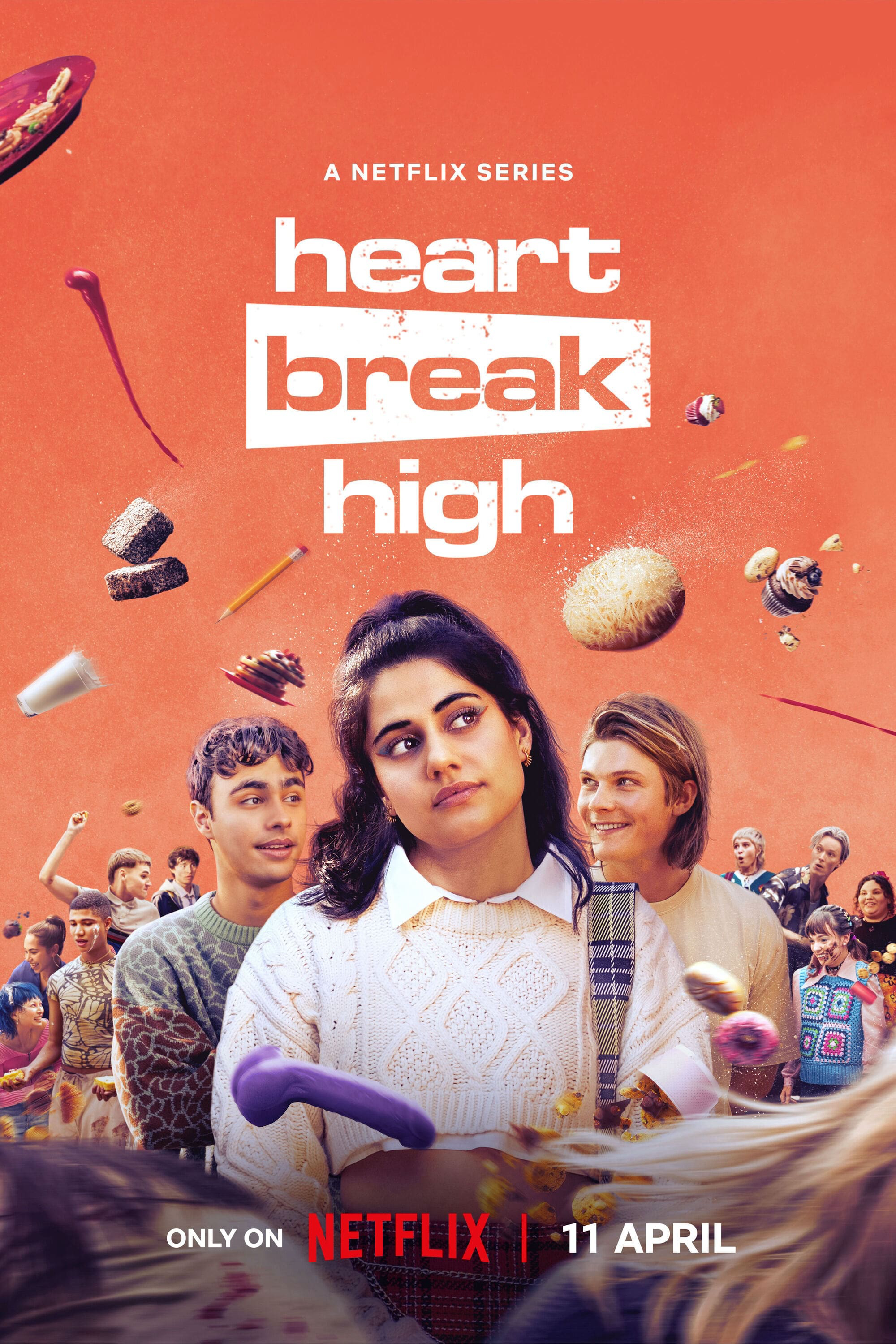Heartbreak High (Phần 2) - Heartbreak High Season 2