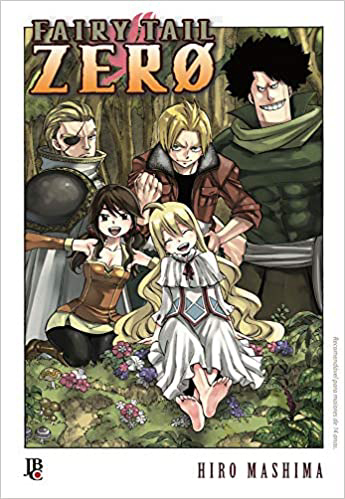 Hội Pháp Sư Phần Zero - Fairy Tail Zero