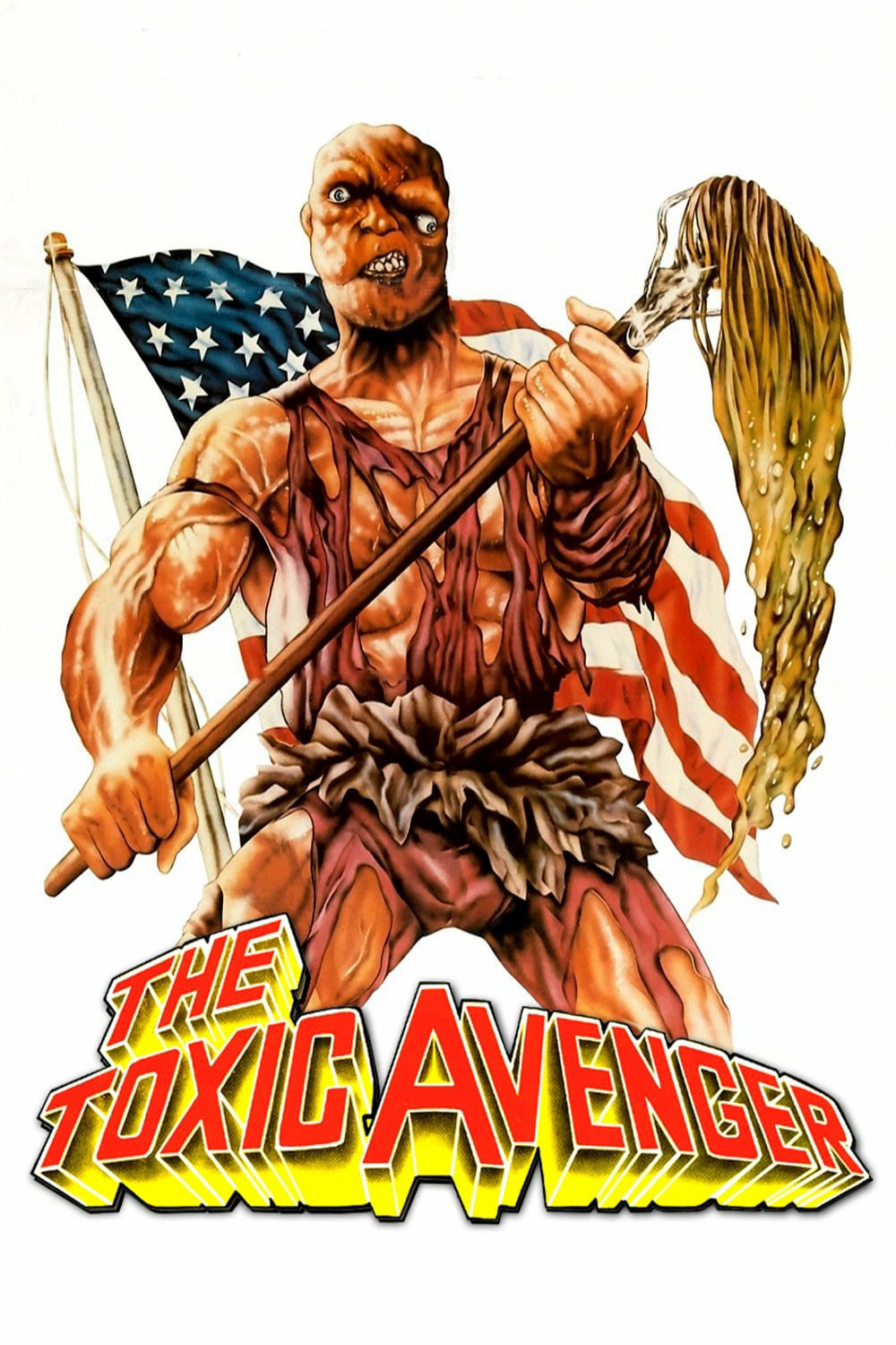 Người Hùng Nhiễm Độc Báo Thù - The Toxic Avenger