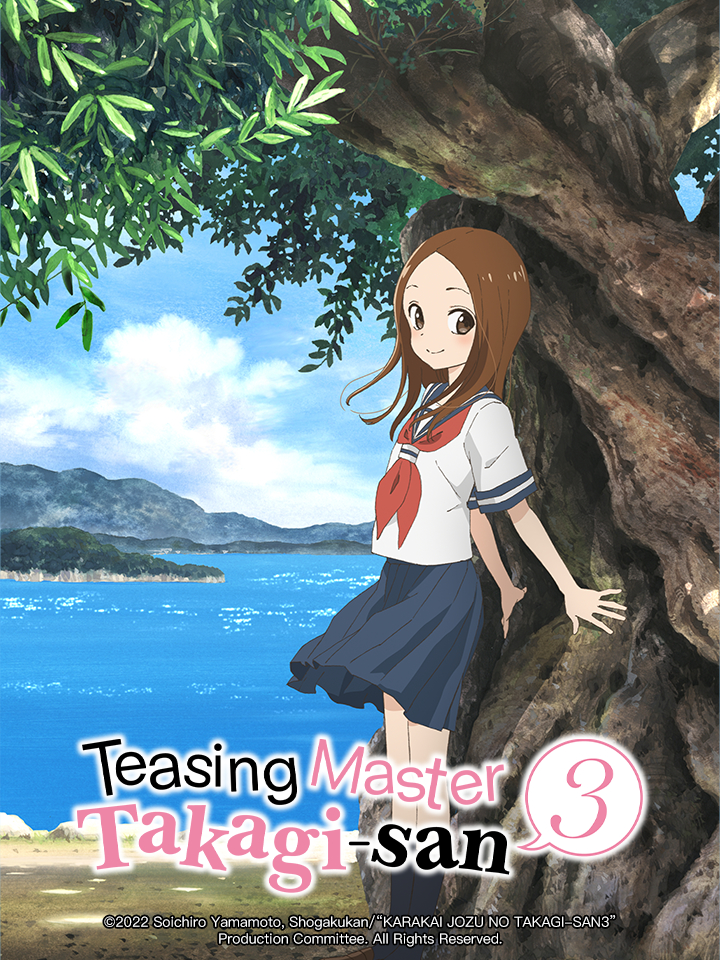 Nhất Quỷ Nhì Ma, Thứ Ba Takagi Mùa 3 - Teasing Master Takagi-san Season 3, Trò Đùa Đáng Yêu 3