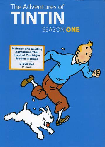 Những Cuộc Phiêu Lưu Của Tintin: Phần 1 - The Adventures of Tintin (Season 1)