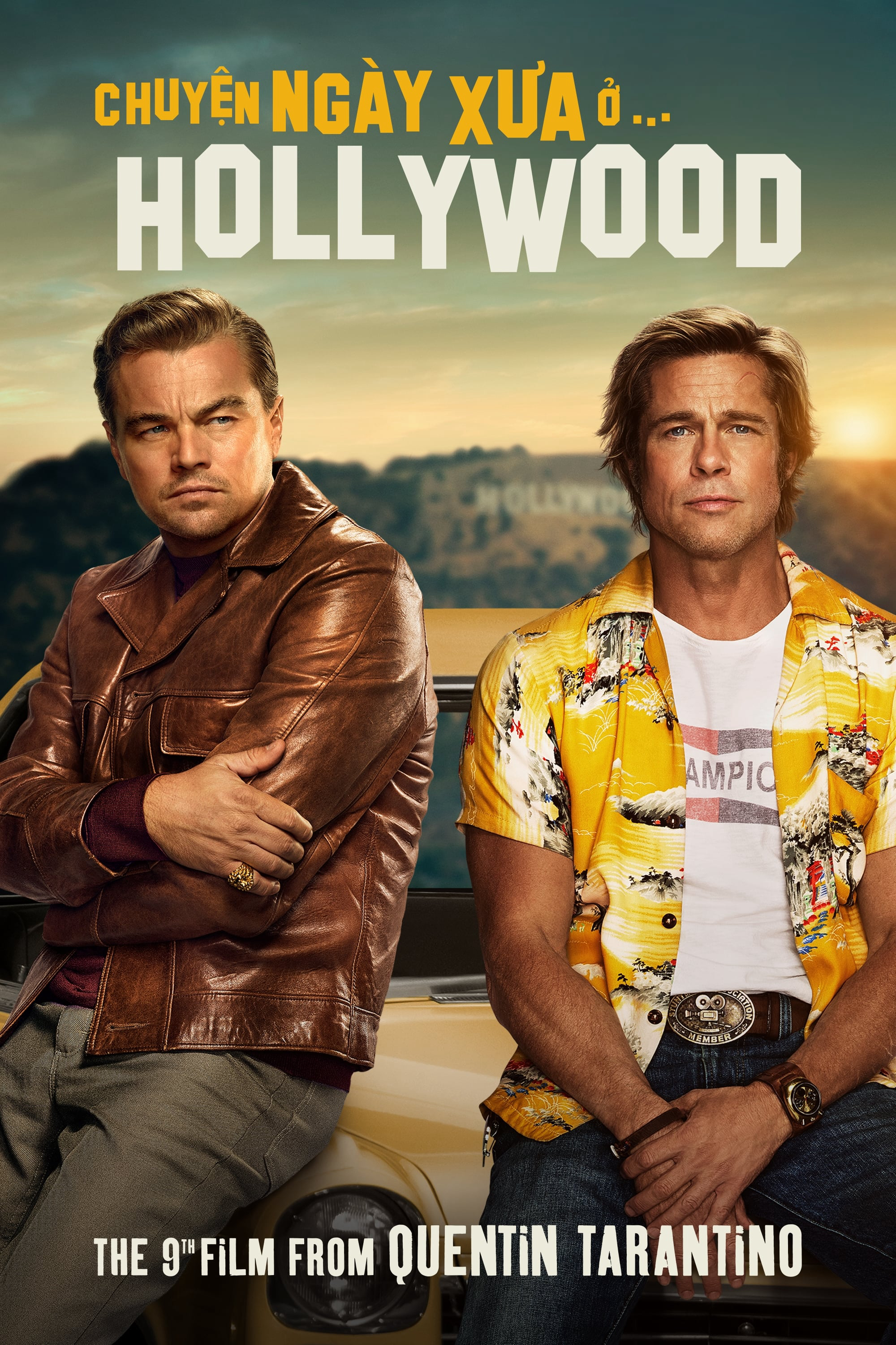 Once Upon a Time… in Hollywood - Once Upon a Time… in Hollywood