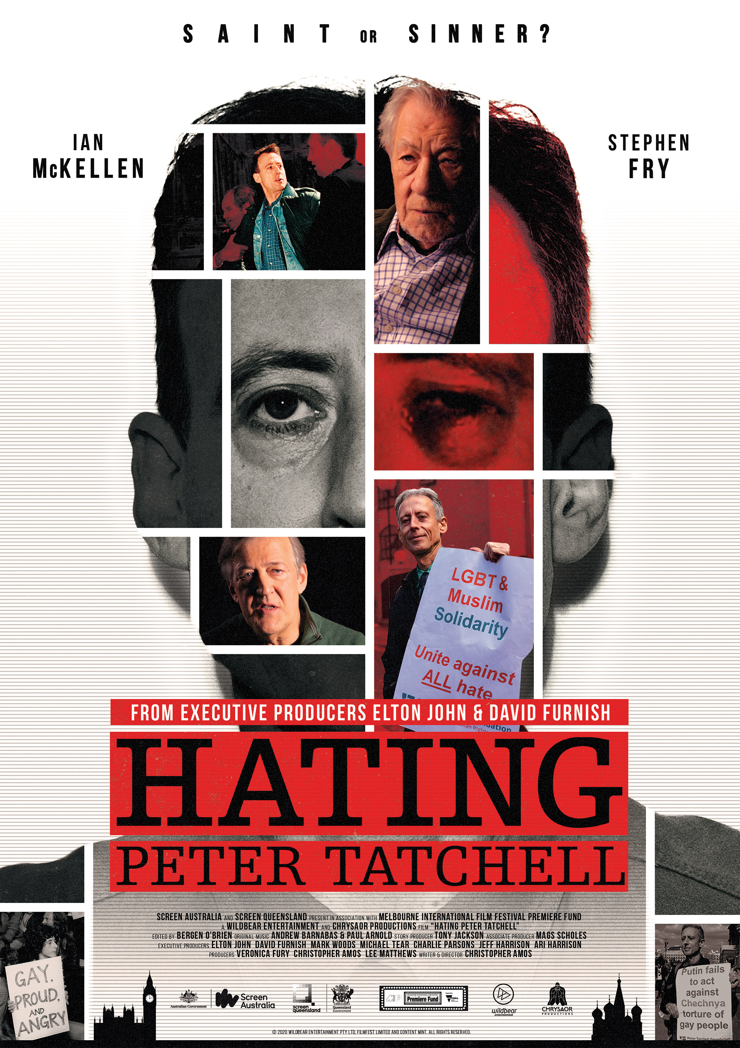 Peter Tatchell: Nhân quyền và tranh cãi - Hating Peter Tatchell