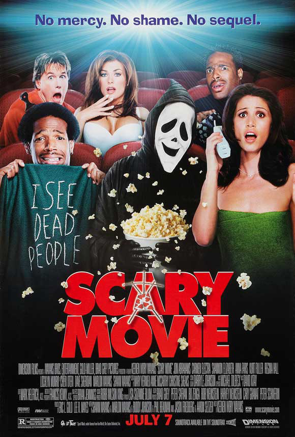 Phim kinh dị - Scary Movie