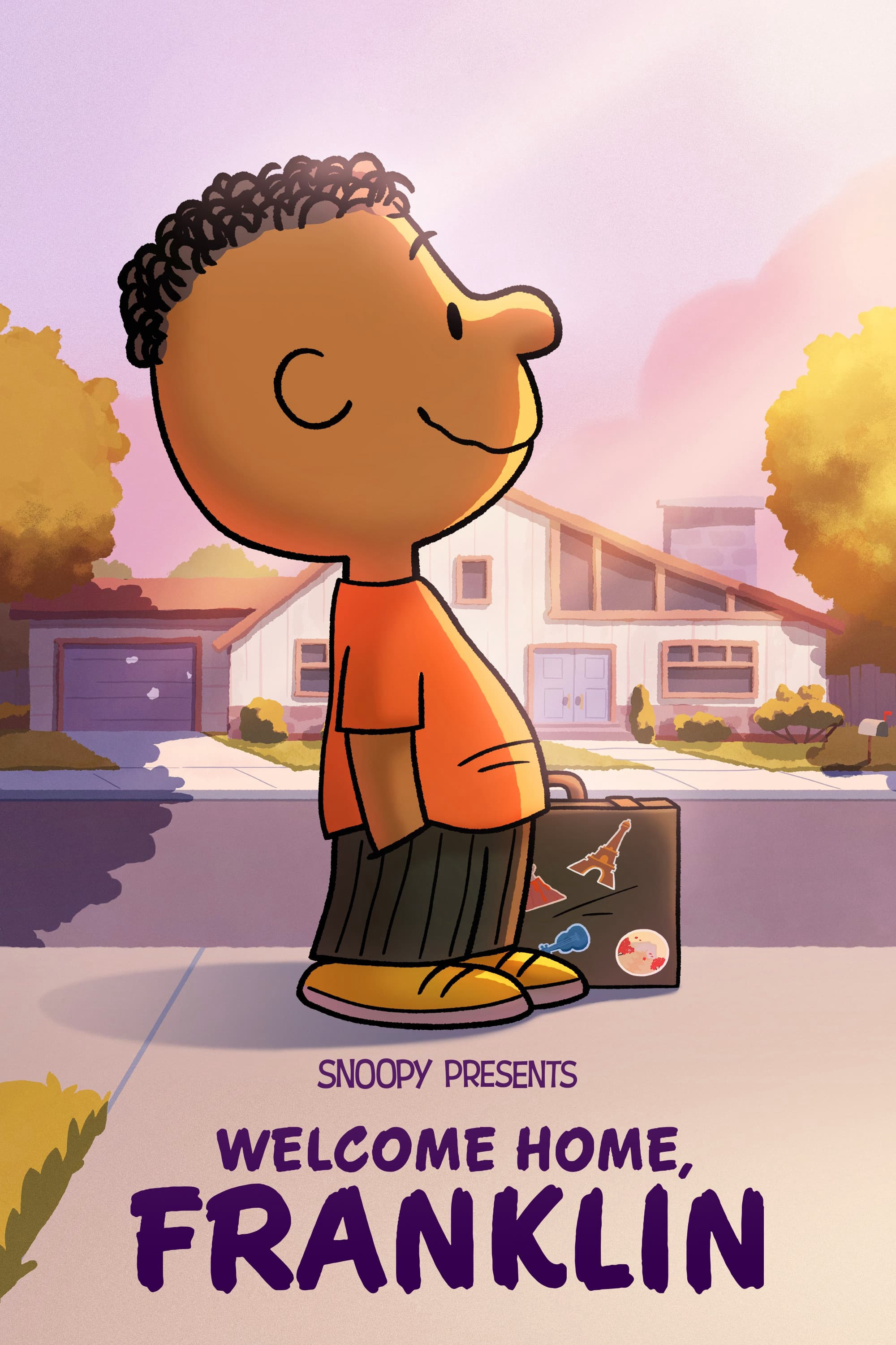 Snoopy Giới Thiệu: Chào Mừng Bạn Về Nhà, Franklin - Snoopy Presents: Welcome Home, Franklin - Snoopy Presents: Welcome Home, Franklin