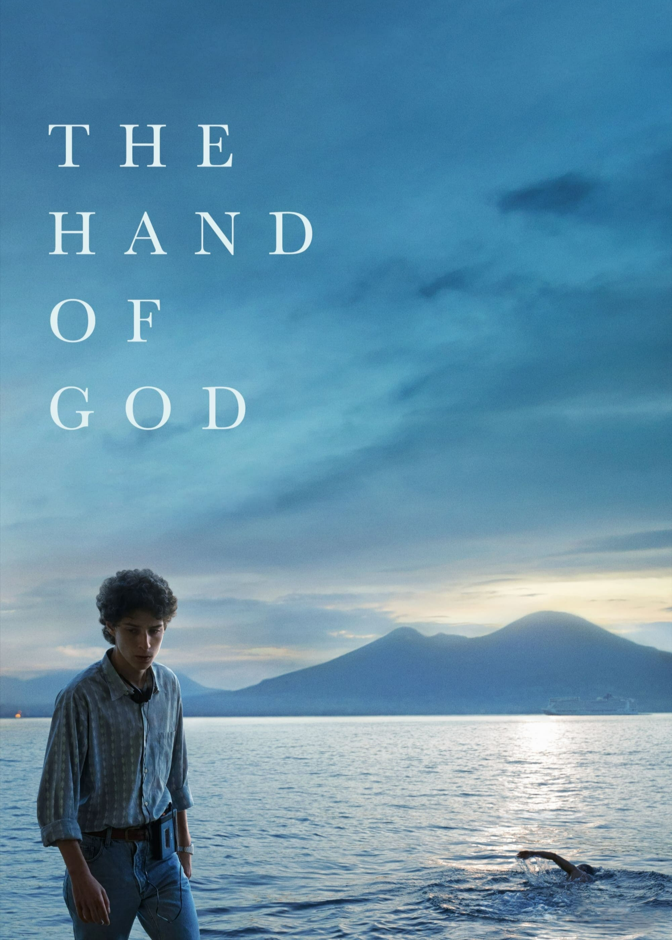 Tay Trái Của Chúa - The Hand of God