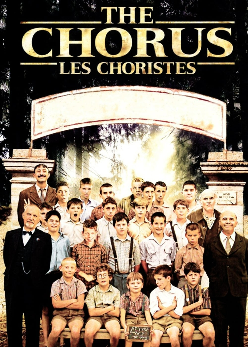 The Chorus - The Chorus