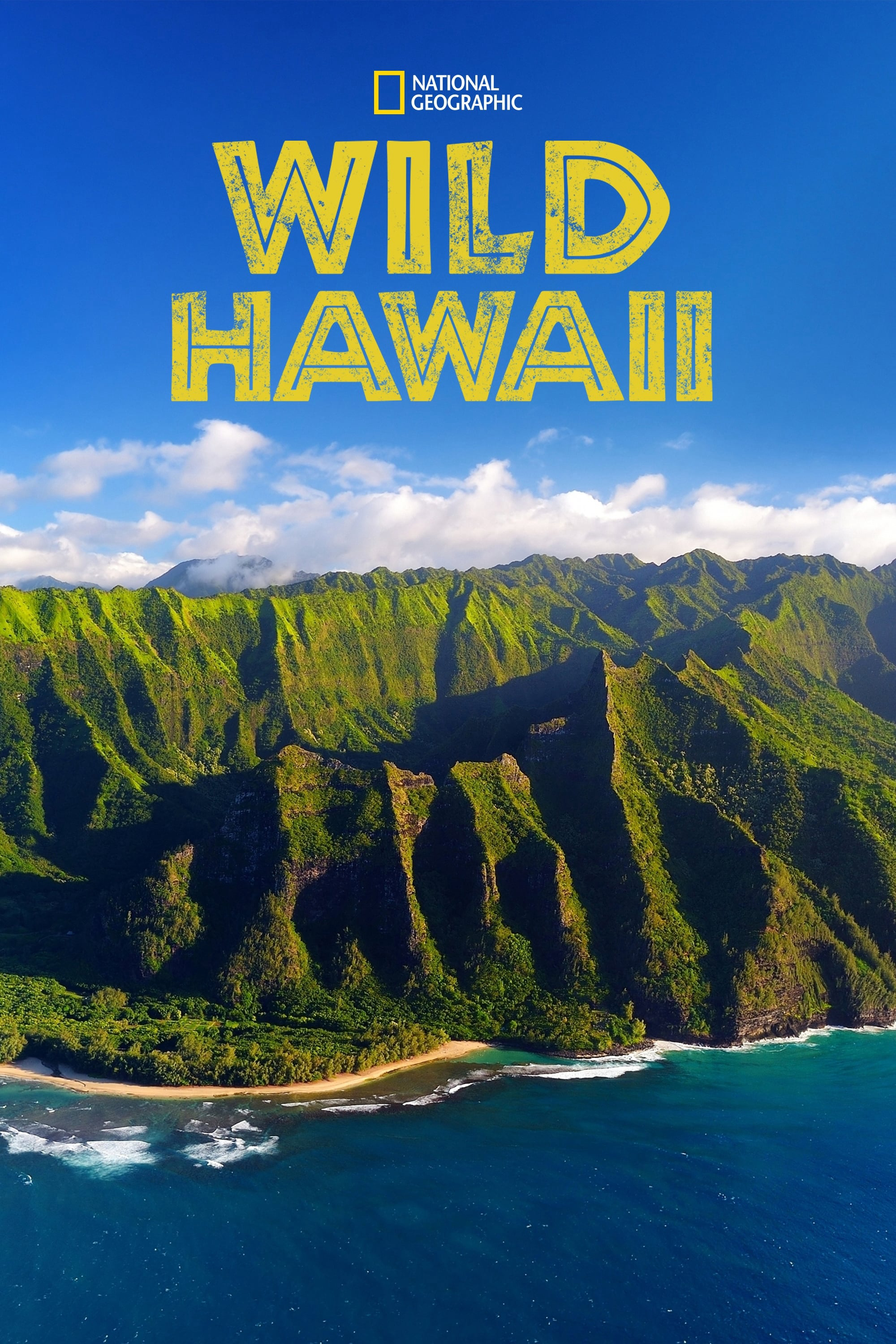 Thiên Nhiên Hoang Dã Hawaii - Wild Hawaii