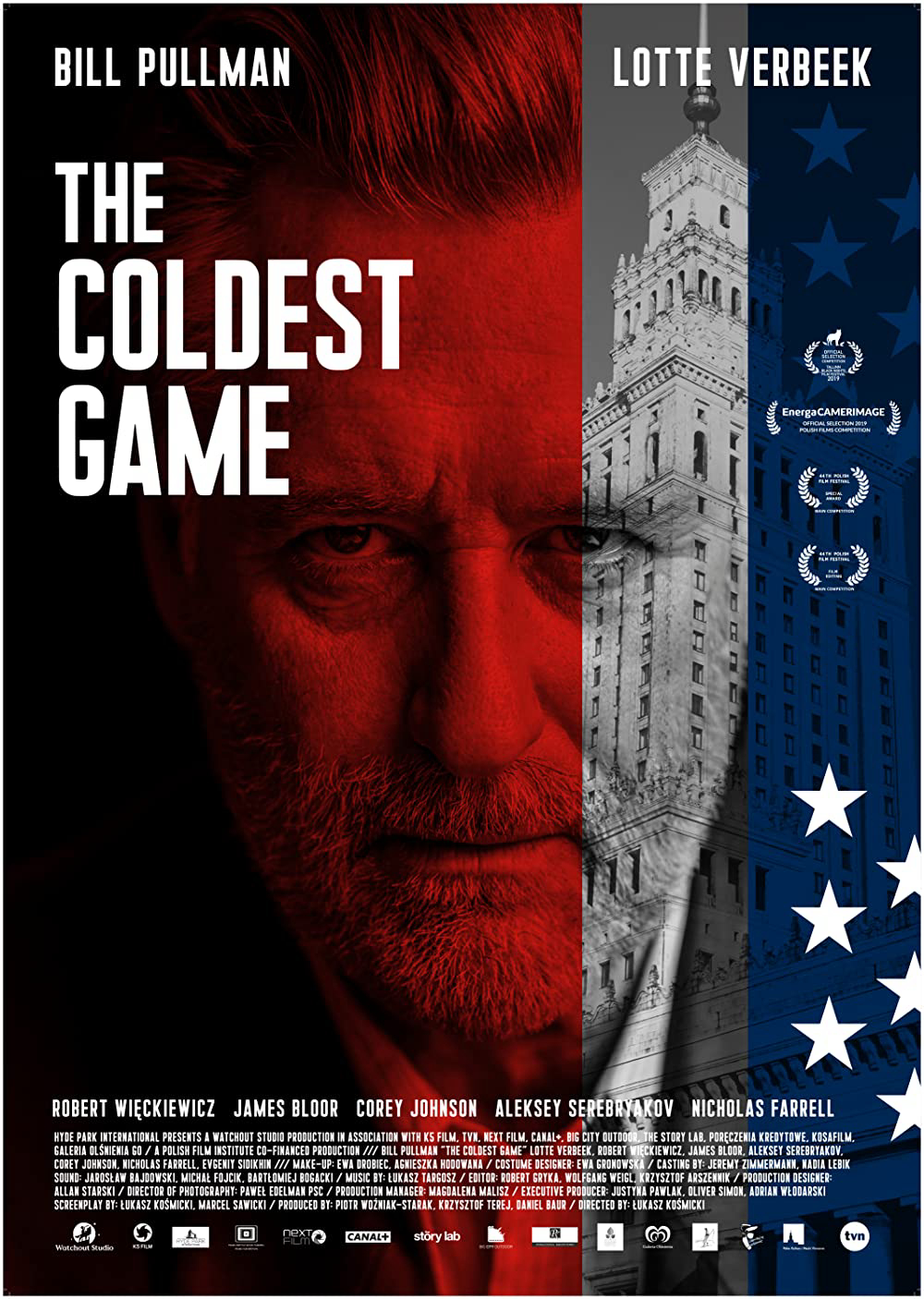 Ván cờ chiến tranh lạnh - The Coldest Game