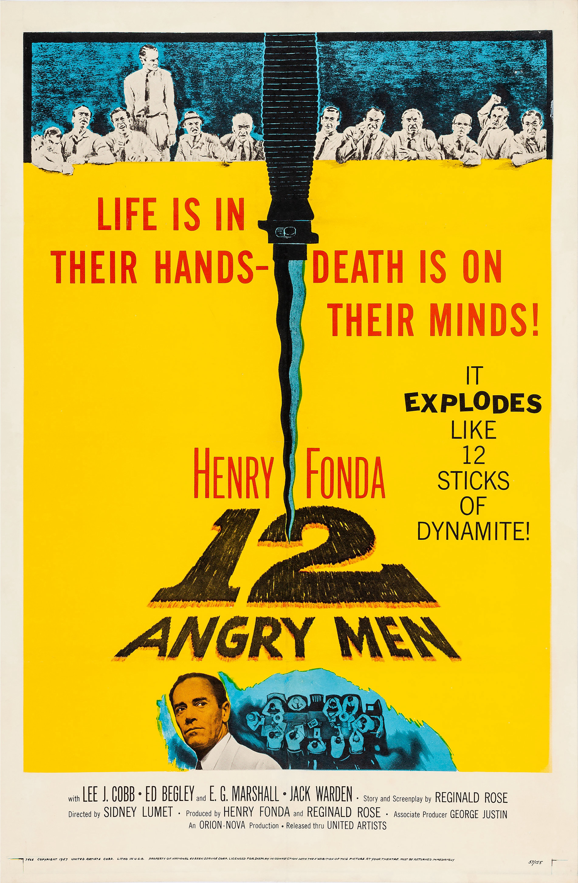 12 Người Đàn Ông Giận Dữ - 12 Angry Men