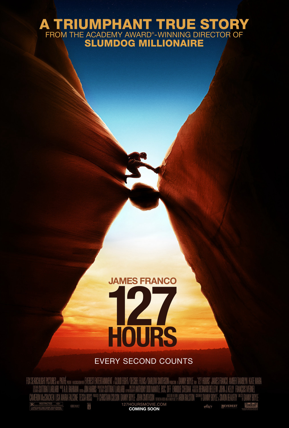 127 Giờ Sinh Tử - 127 Hours