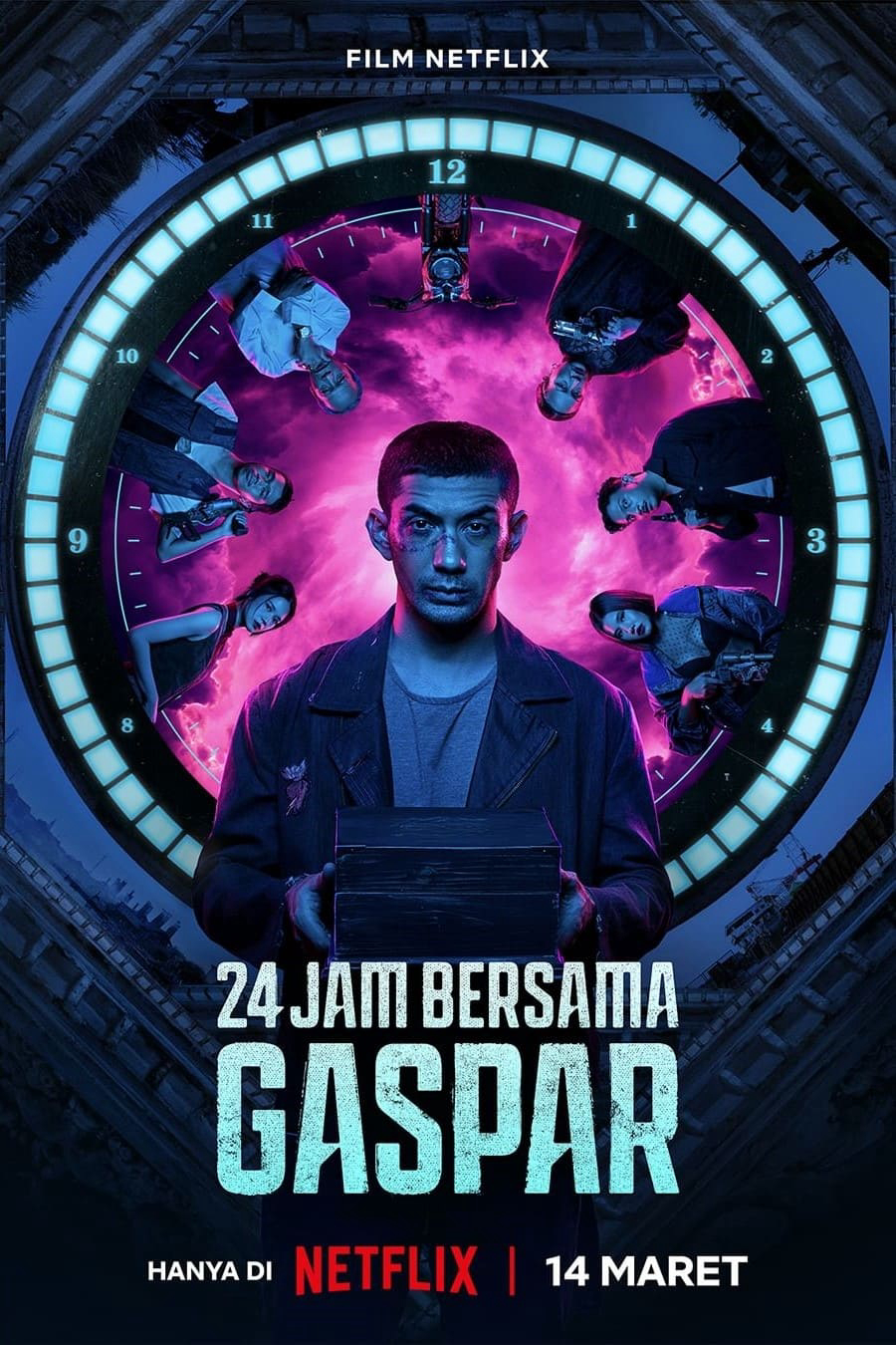 24 Giờ Với Gaspar - 24 Hours with Gaspar