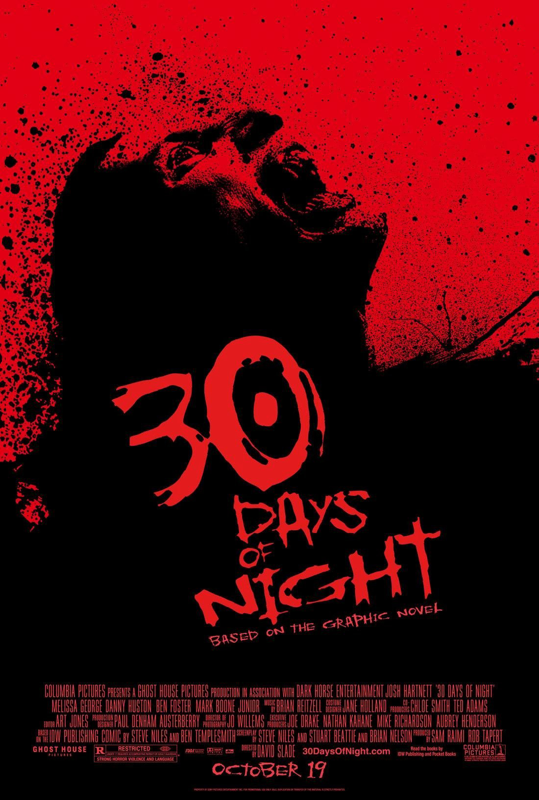30 ngày trong màn đêm - 30 Days of Night