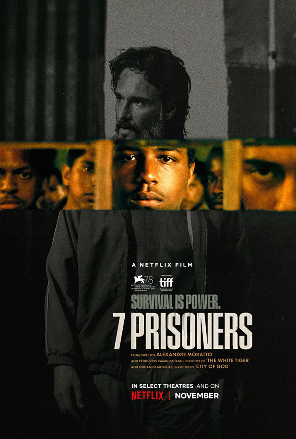 7 tù nhân - 7 Prisoners