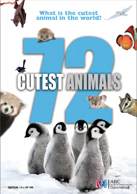 72 loài động vật dễ thương nhất - 72 Cutest Animals