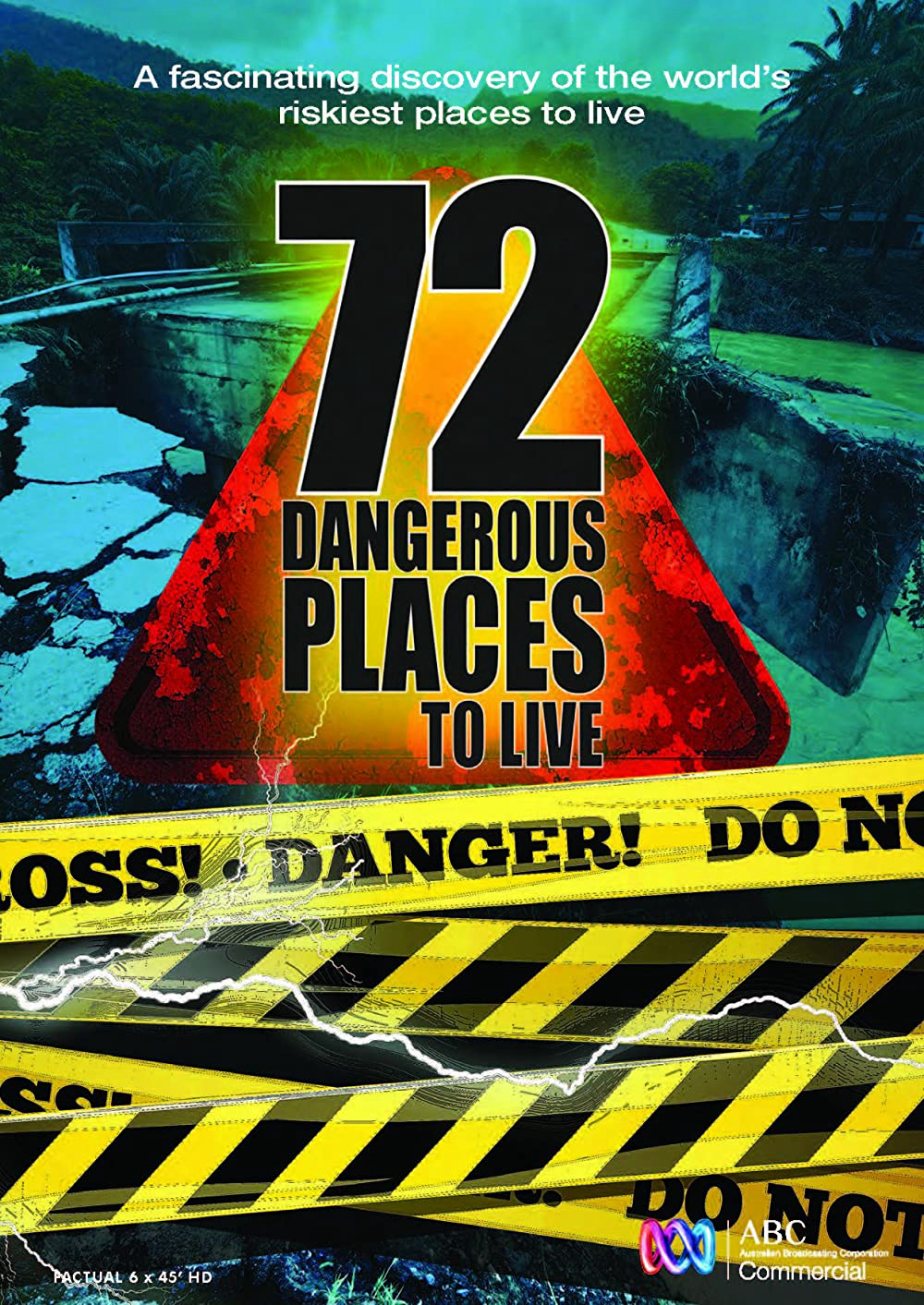 72 nơi sinh sống nguy hiểm - 72 Dangerous Places to Live