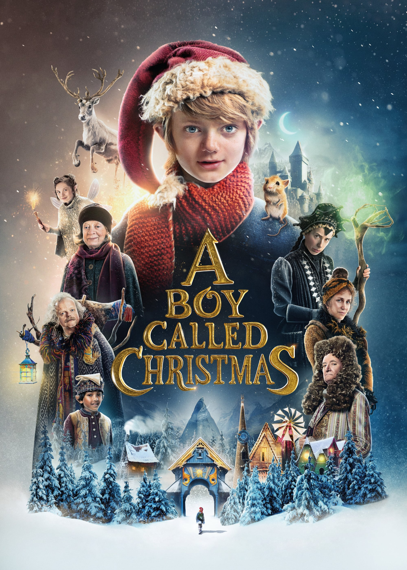 A Boy Called Christmas - A Boy Called Christmas