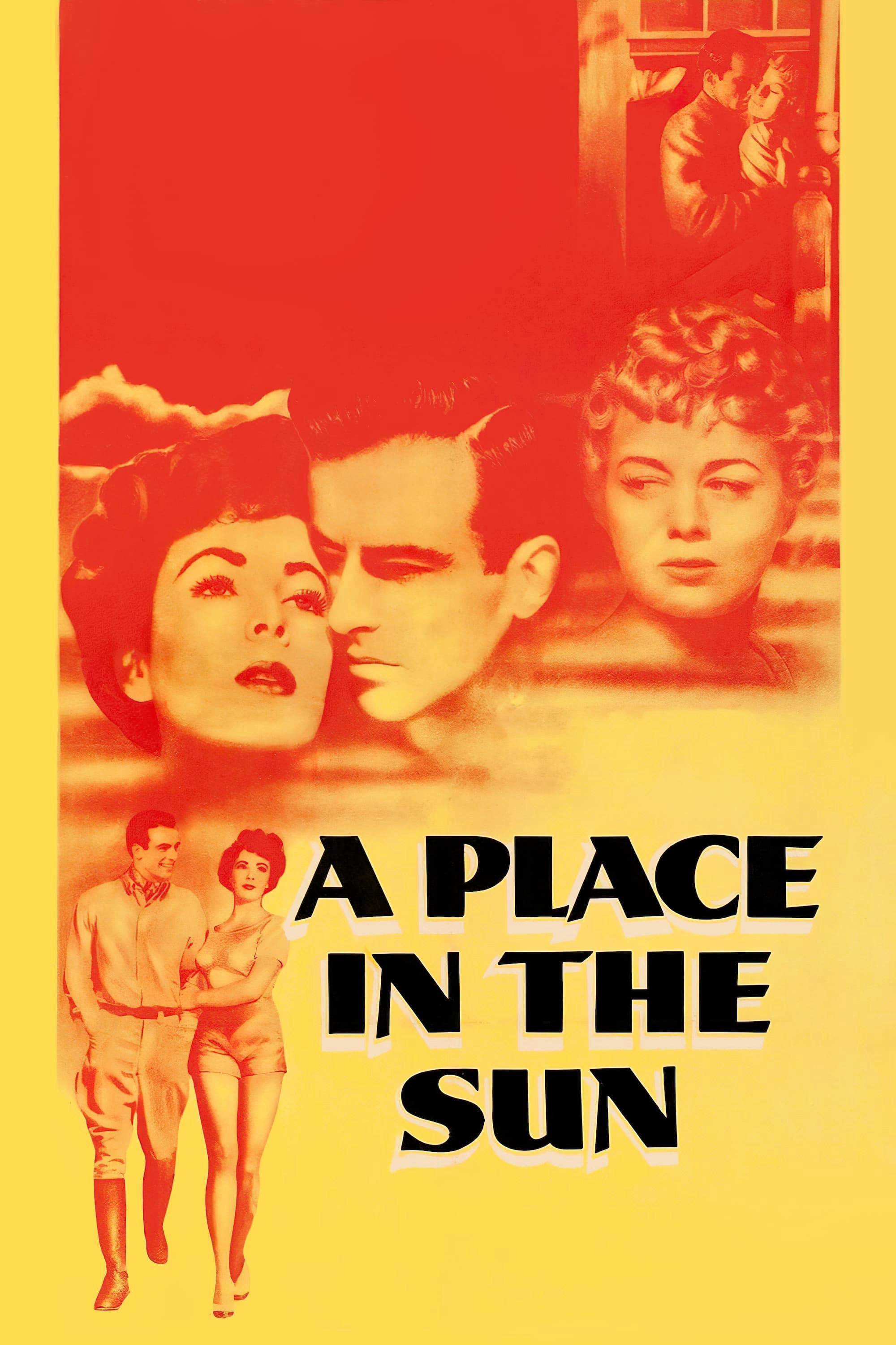 A Place in the Sun - A Place in the Sun