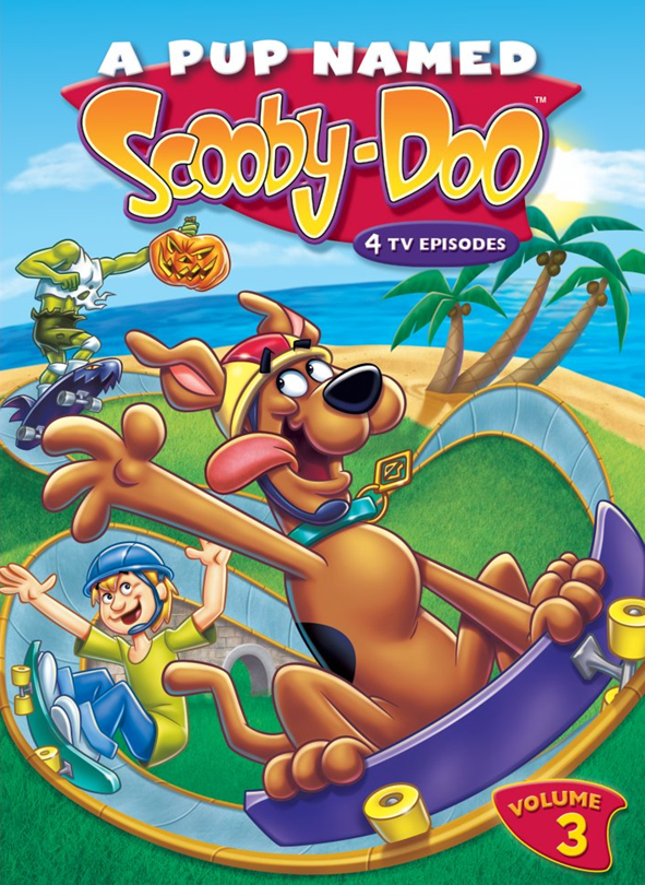 A Pup Named Scooby-Doo (Phần 3) - A Pup Named Scooby-Doo (Season 3)
