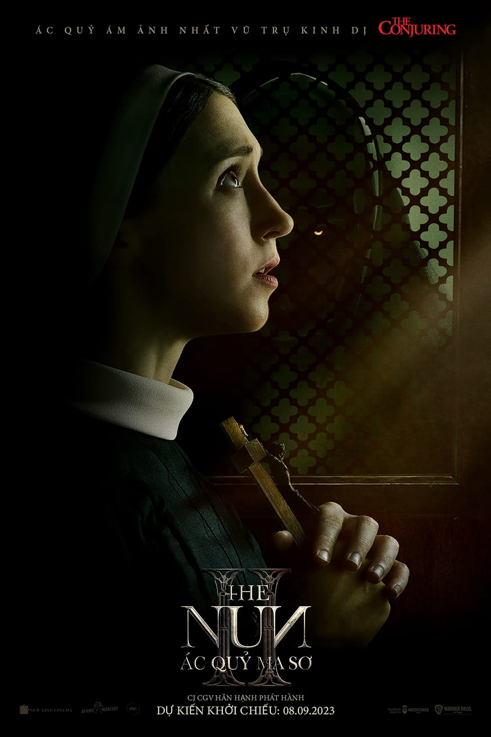 Ác Quỷ Ma Sơ II - The Nun II