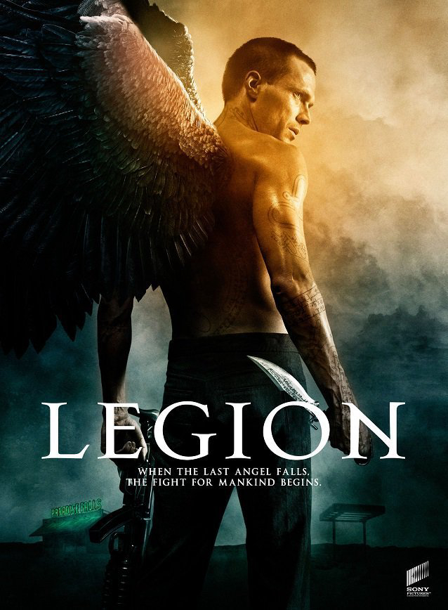 Ác thần - Legion