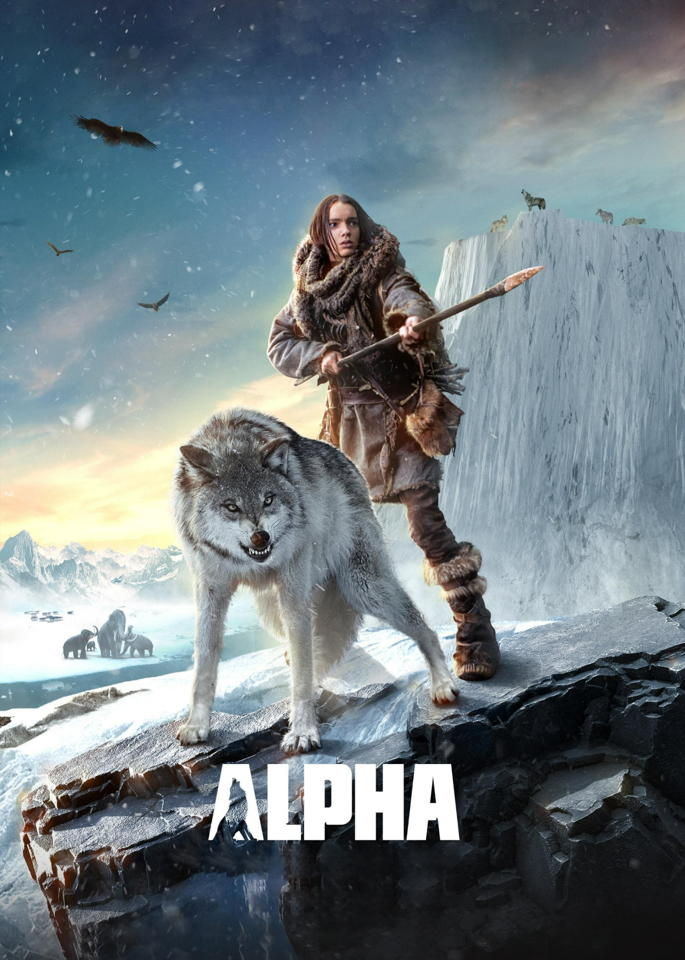 Alpha: Người Thủ Lĩnh - Alpha