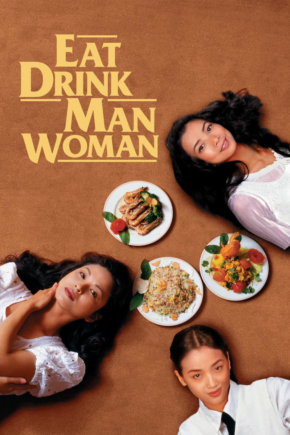 Ẩm Thực Nam Nữ - Eat Drink Man Woman
