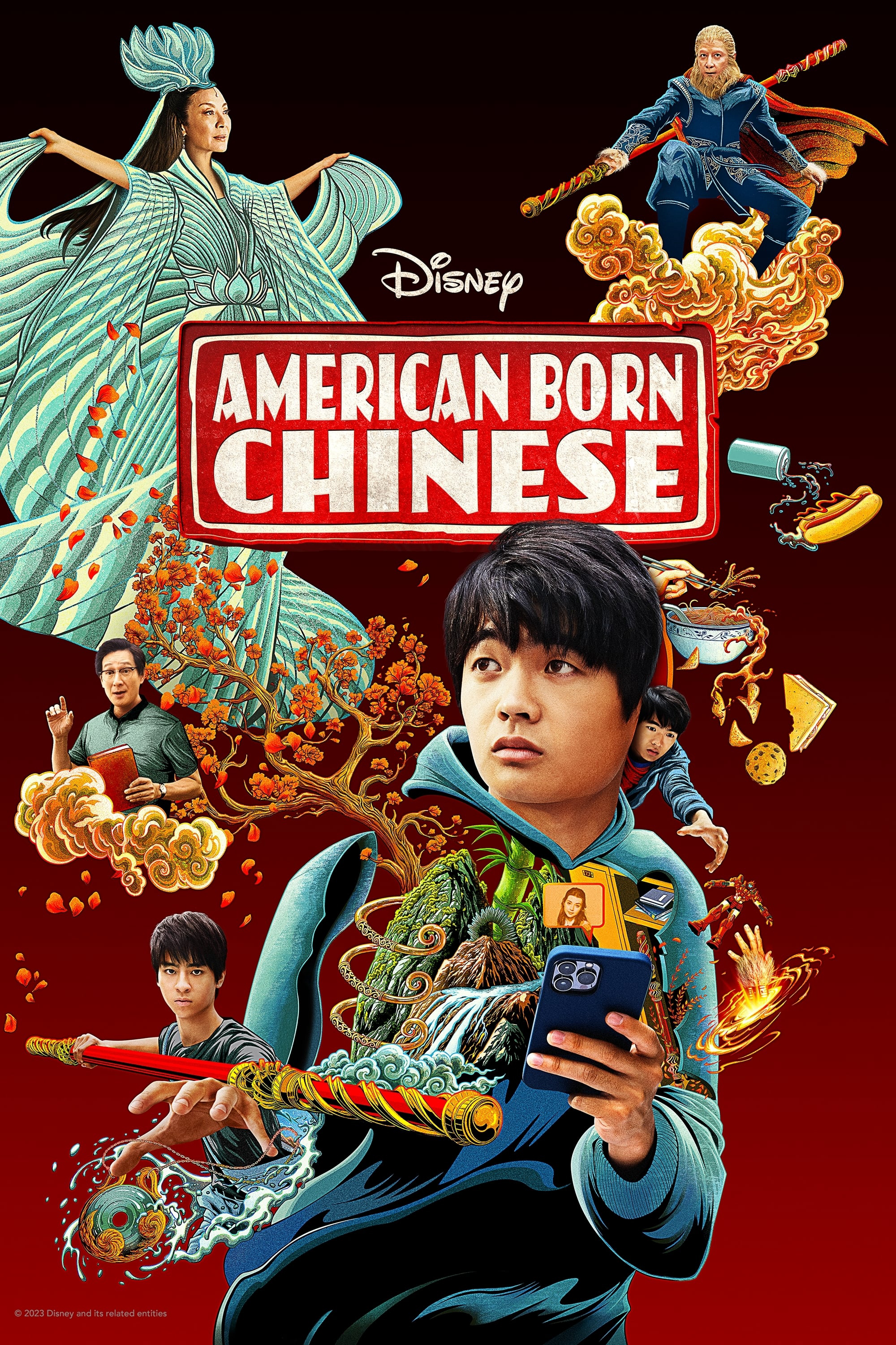 American Born Chinese - American Born Chinese