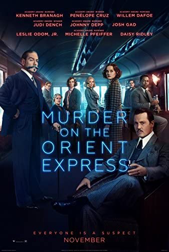 Án Mạng Trên Chuyến Tàu Tốc Hành Phương Đông - Murder On The Orient Express