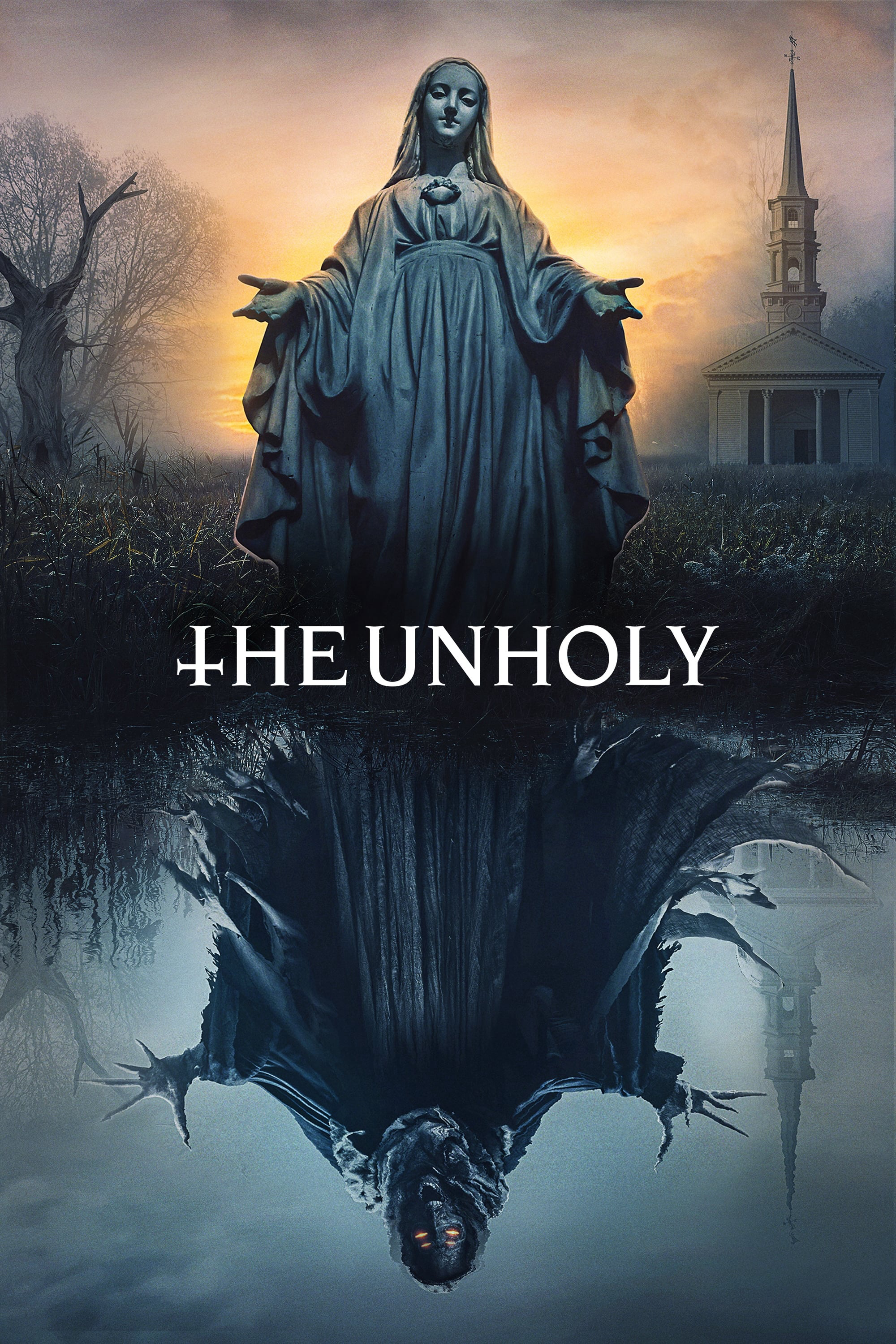 Ấn Quỷ - The Unholy