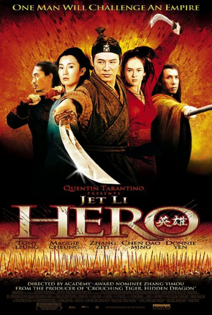 Anh Hùng - Hero 2002