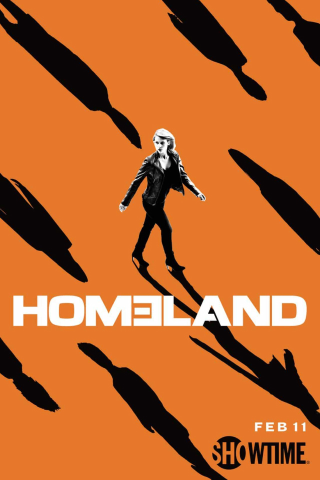 Anh Hùng Trở Về (Phần 7) - Homeland (Season 7)