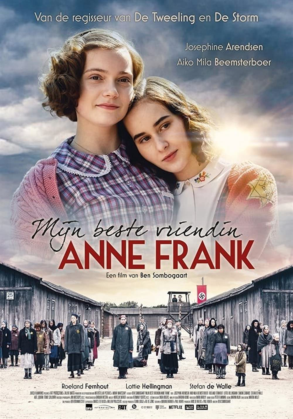 Anne Frank, người bạn yêu quý của tôi - My Best Friend Anne Frank
