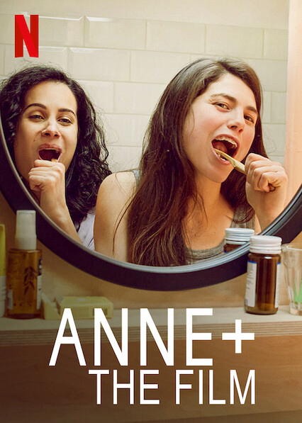 Anne+: Phim điện ảnh - Anne+: The Film