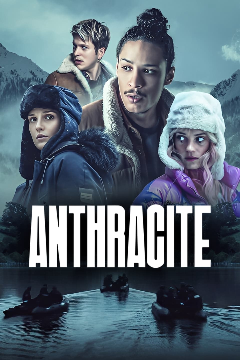 Anthracit - Anthracite