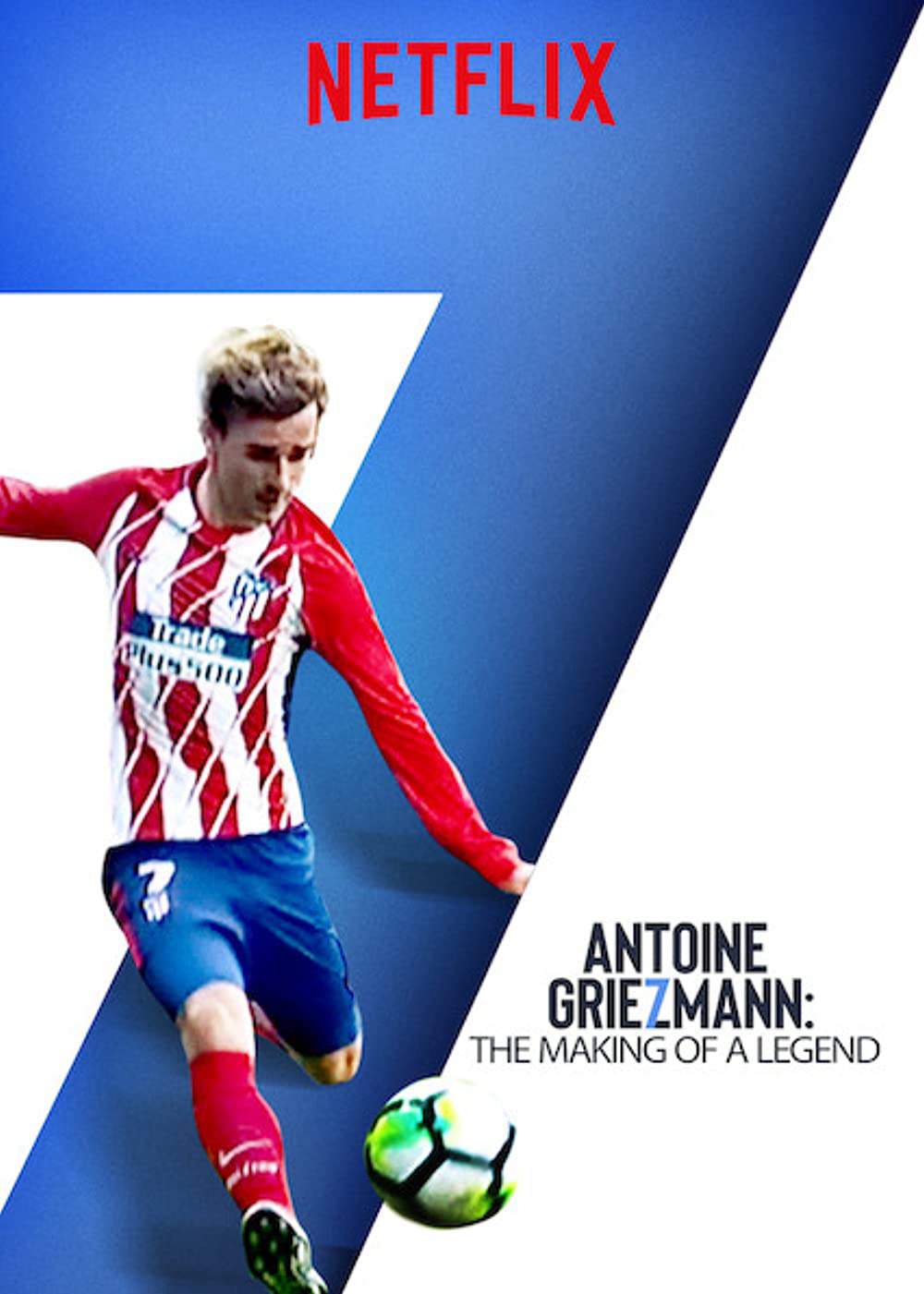 Antoine Griezmann: Làm nên một huyền thoại - Antoine Griezmann: The Making of a Legend