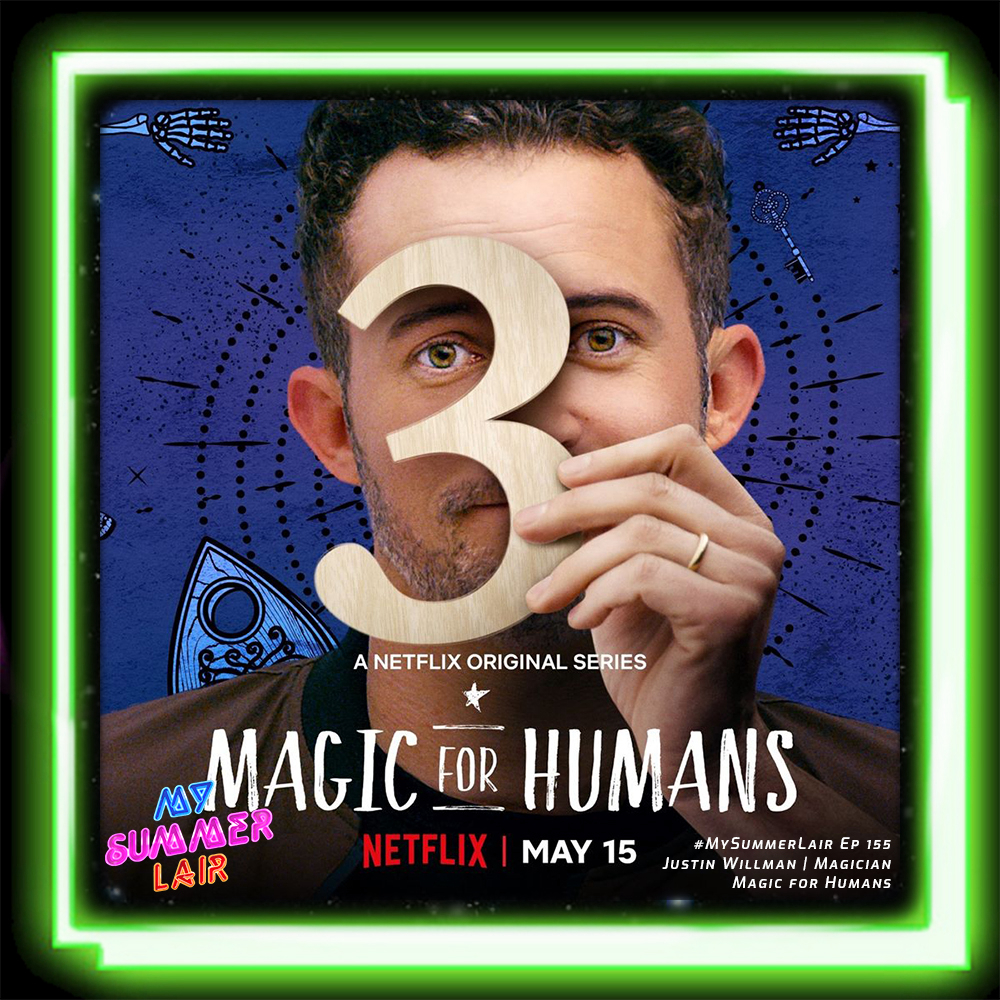 Ảo thuật cho nhân loại (Phần 3) - Magic for Humans (Season 3)