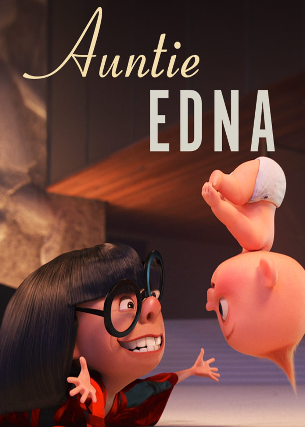 Auntie Edna - Auntie Edna