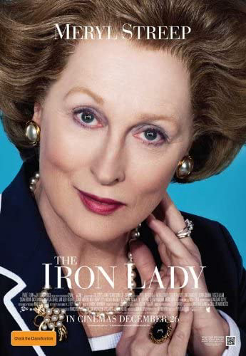 Bà Đầm Thép - The Iron Lady